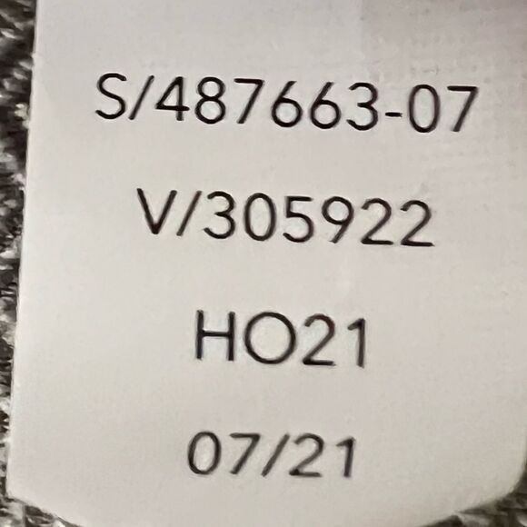 Athleta Delancey Herringbone Tights Size Small - Picture 7 of 7